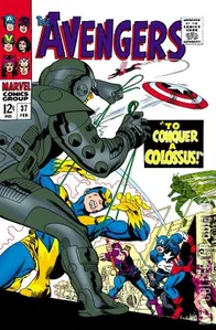 Avengers, The #37