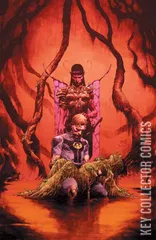 Variant Cover for Seven to Eternity #17