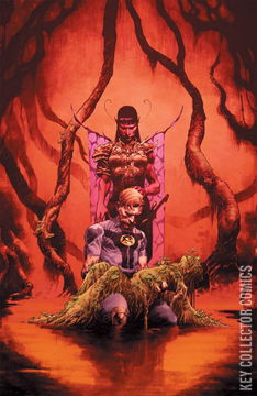 Variant Cover for Seven to Eternity #17