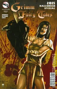 Grimm Fairy Tales: Halloween Special #2015