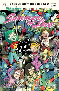 Rick and Morty vs. The Universe: Summer of Love #1