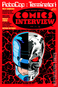 Comics Interview #111