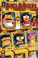 Variant Cover for Bob's Burgers #1
