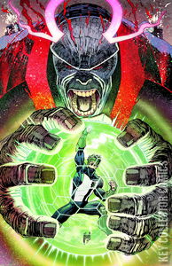 DC K.O.: Green Lantern - Galactic Slam #1