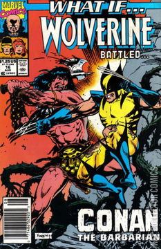 Variant Cover for What If...? #16