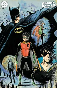 Robin & Batman: Jason Todd #1