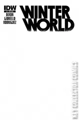 Variant Cover for Winterworld #5