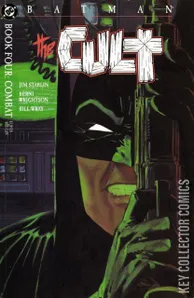 Batman: The Cult #4