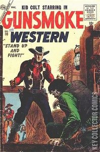 Gunsmoke Western #38