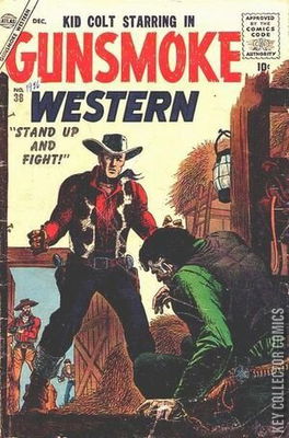 Gunsmoke Western