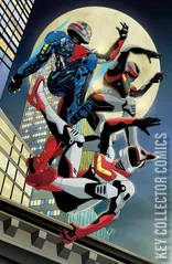 Variant Cover for VR Troopers #2