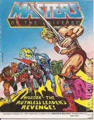 Cover for Masters of the Universe: Hordak - The Ruthless Leader's Revenge! #0