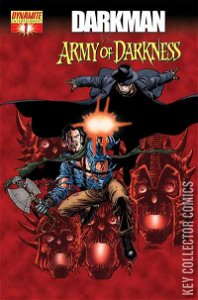 Darkman vs. the Army of Darkness #1 