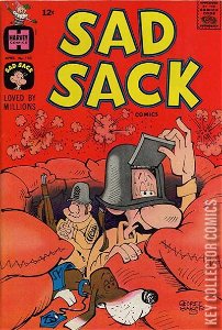 Sad Sack Comics #152
