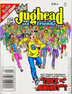 Jughead & Friends Digest #24