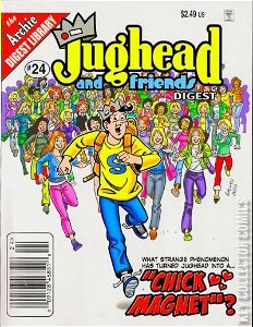 Jughead & Friends Digest #24