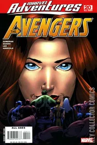 Marvel Adventures: The Avengers #20