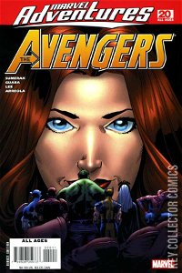Marvel Adventures: The Avengers #20