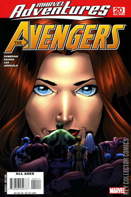 Marvel Adventures: The Avengers