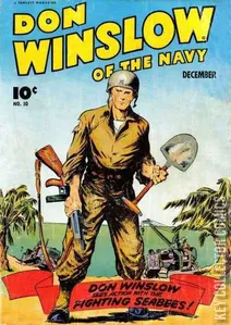 Don Winslow of the Navy #10