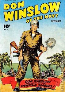 Don Winslow of the Navy #10