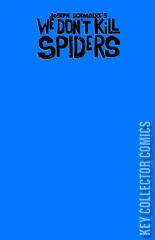 Variant Cover for We Don't Kill Spiders #2