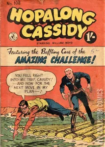 Hopalong Cassidy #108