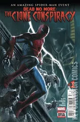 Cover for Dead No More: The Clone Conspiracy #1
