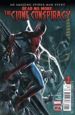 Dead No More: The Clone Conspiracy