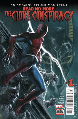 Dead No More: The Clone Conspiracy