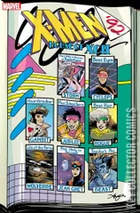 Variant Cover for X-Men '92: House of XCII #4
