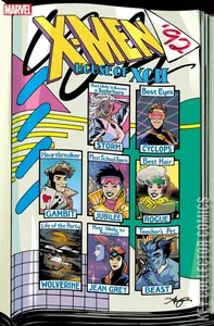 X-Men '92: House of XCII #4