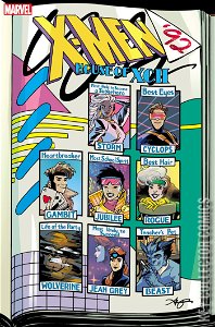X-Men '92: House of XCII #4