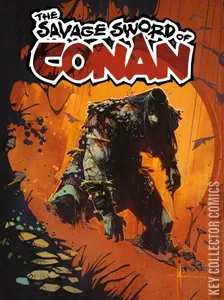 Savage Sword of Conan, The #2