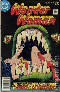 Wonder Woman #233