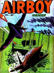 Airboy Comics #11