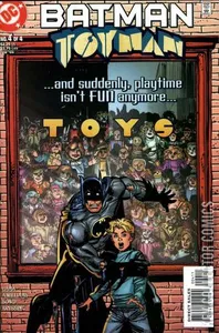 Batman: Toyman #4