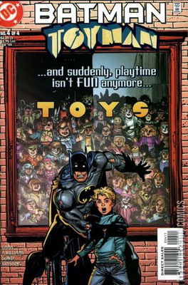 Batman: Toyman