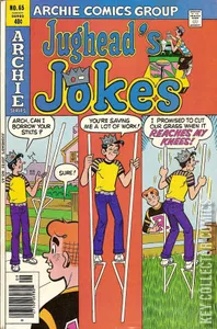Jughead's Jokes #65