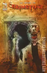 Cover for Brimstone #1