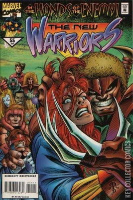 New Warriors