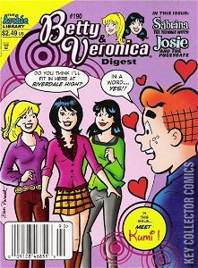 Betty and Veronica Digest #190