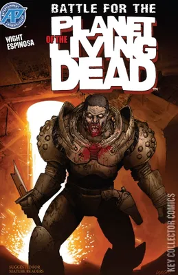 Battle for the Planet of the Living Dead