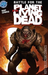 Battle for the Planet of the Living Dead #1
