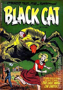 Black Cat Comics #53