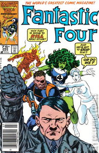 Fantastic Four #292 