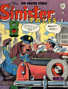 Sinister Tales #31