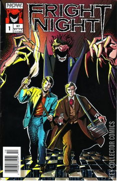 Variant Cover for Fright Night #1