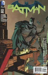 Variant Cover for Batman #50
