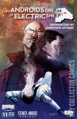 Variant Cover for Do Androids Dream of Electric Sheep #11